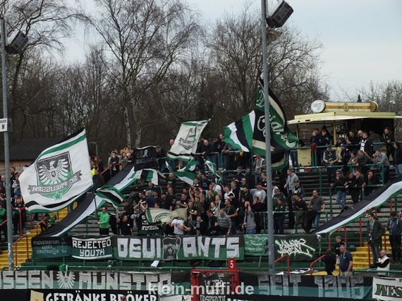 SC Preußen Münster vs Hallescher FC (1-1) (1)