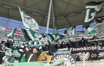 1. FC Magdeburg vs SC Preußen Münster (1-0)