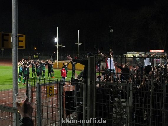 Werder Bremen II vs SC Preußen Münster (0-1) (2)