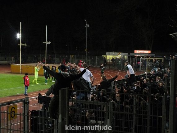 Werder Bremen II vs SC Preußen Münster (0-1) (3)