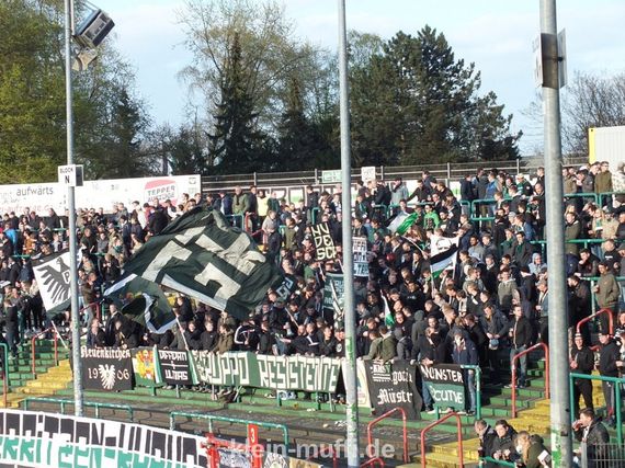 SC Preußen Münster vs Sportfreunde Lotte (1-0) (1)