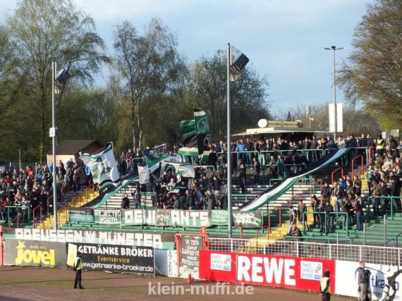 SC Preußen Münster vs Sportfreunde Lotte (1-0) (2)