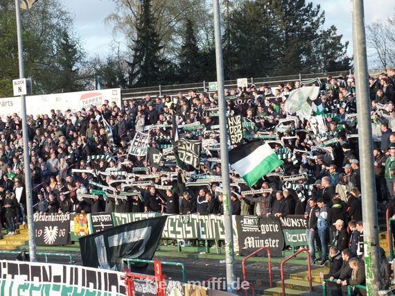SC Preußen Münster vs Sportfreunde Lotte (1-0) (4)