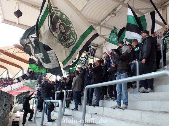 FC Rot-Weiß Erfurt vs SC Preußen Münster (0-0) (1)