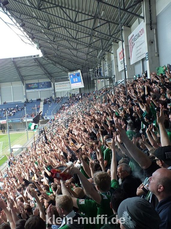 SC Paderborn vs SC Preußen Münster (1-0) (2)