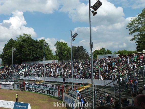 SC Preußen Münster vs SSV Jahn Regensburg (0-1) (2)