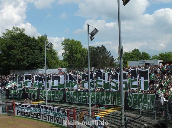 SC Preußen Münster vs SSV Jahn Regensburg (0-1) (4)