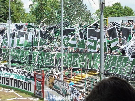 SC Preußen Münster vs SSV Jahn Regensburg (0-1) (6)