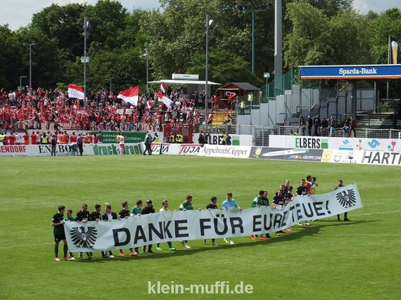 SC Preußen Münster vs SSV Jahn Regensburg (0-1) (15)