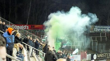 SC Preußen Münster vs SV Rödinghausen (0-1)