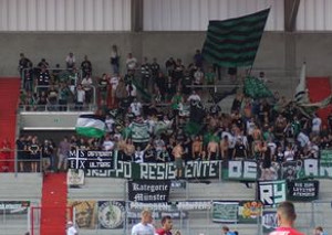 FC Rot-Weiß Erfurt vs SC Preußen Münster (1-1)