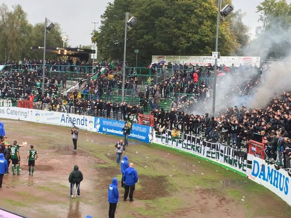 SC Preußen Münster vs VfL Osnabrück (4-1) (1)