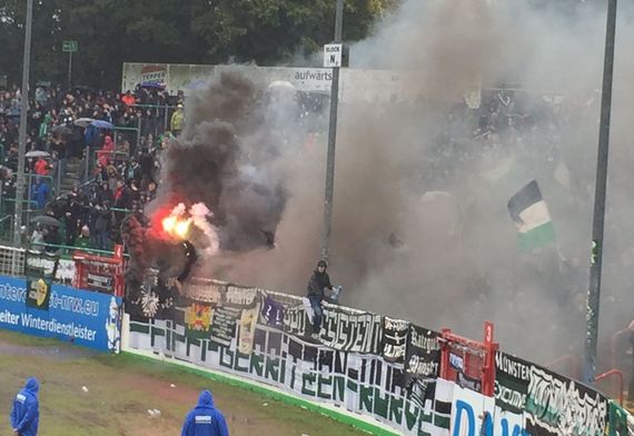 SC Preußen Münster vs VfL Osnabrück (4-1) (2)