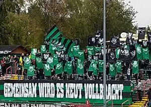 SC Preußen Münster vs Karlsruher SC (1-1)