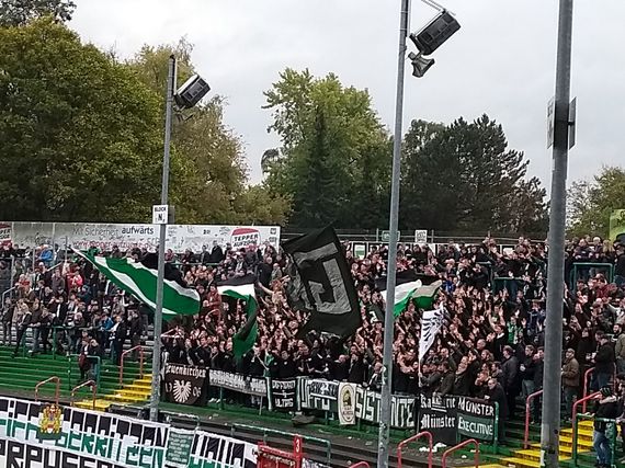 SC Preußen Münster vs Karlsruher SC (1-1) (5)