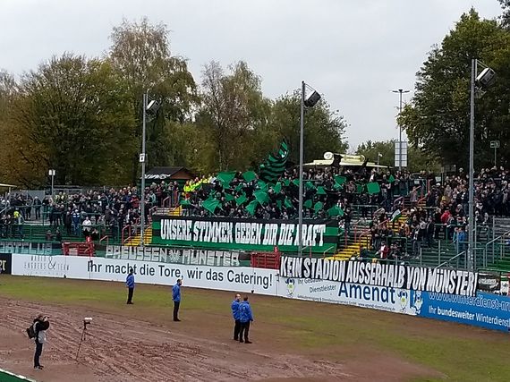 SC Preußen Münster vs Karlsruher SC (1-1) (6)