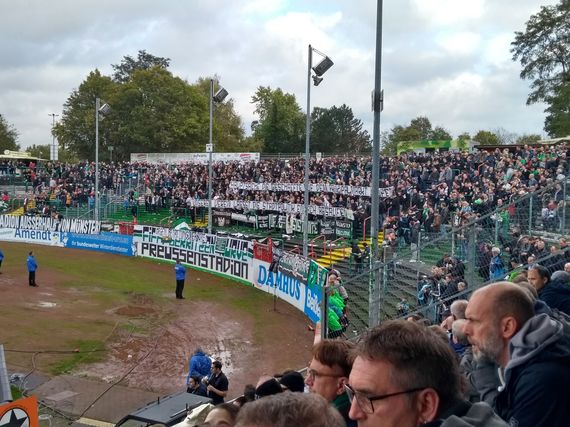 SC Preußen Münster vs Karlsruher SC (1-1) (9)