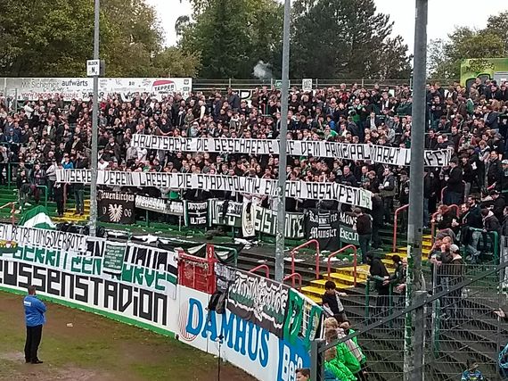 SC Preußen Münster vs Karlsruher SC (1-1) (11)