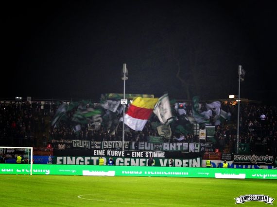 SC Preußen Münster vs SC Fortuna Köln (1-1) (1)