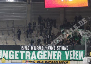 Hallescher FC vs SC Preußen Münster (3-0)