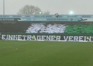 Sportfreunde Lotte vs SC Preußen Münster (0-0)