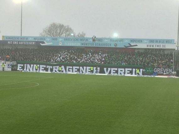 Sportfreunde Lotte vs SC Preußen Münster (0-0) (1)
