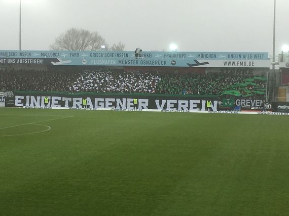 Sportfreunde Lotte vs SC Preußen Münster (0-0) (5)