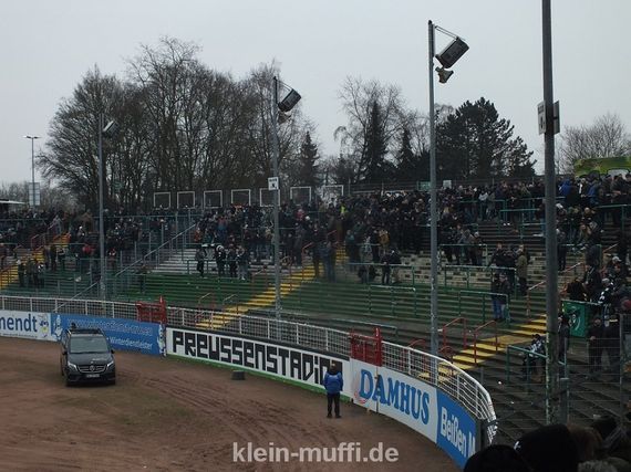SC Preußen Münster vs SC Paderborn (1-1) (2)