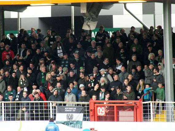 SC Preußen Münster vs SpVgg Unterhaching (2-0) (10)