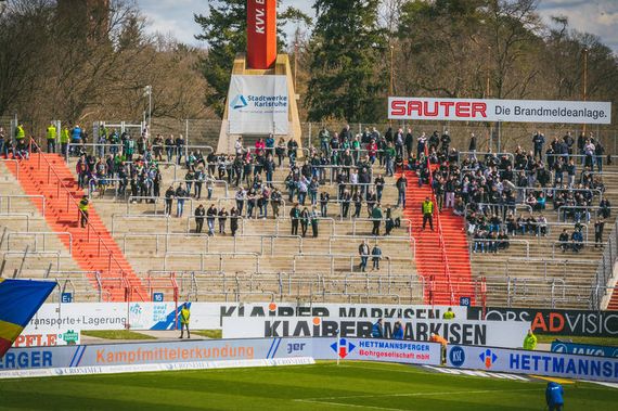 Karlsruher SC vs SC Preußen Münster (3-0) (2)