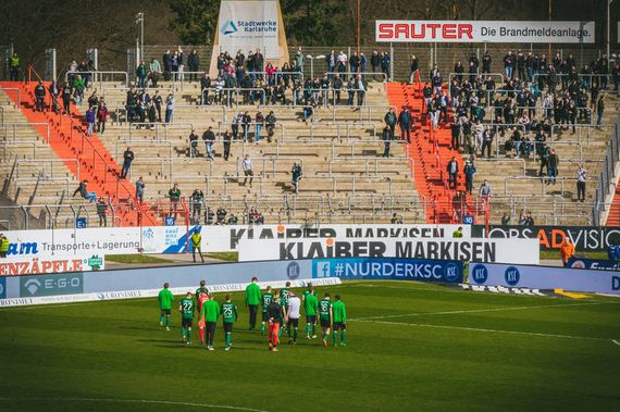 Karlsruher SC vs SC Preußen Münster (3-0) (3)