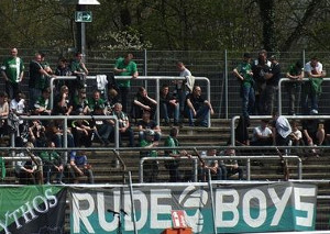 SC Fortuna Köln vs SC Preußen Münster (2-4)