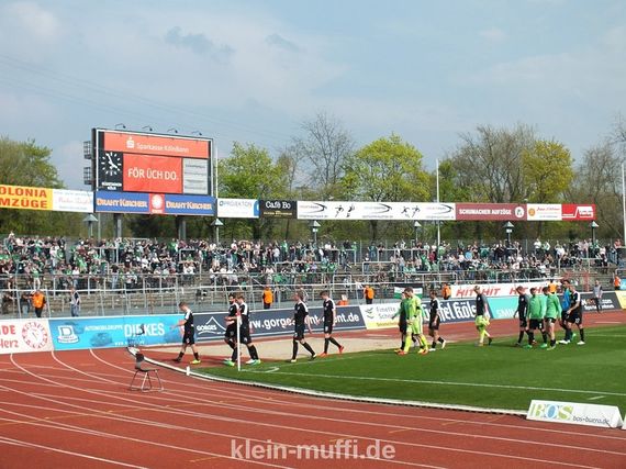 SC Fortuna Köln vs SC Preußen Münster (2-4) (1)