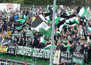 SC Preußen Münster vs Werder Bremen II (0-1)