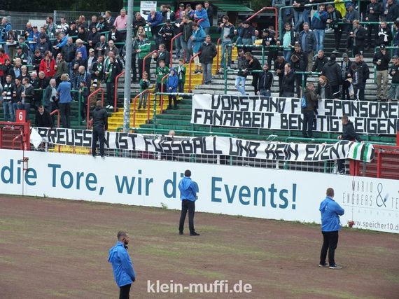 SC Preußen Münster vs Werder Bremen II (0-1) (2)
