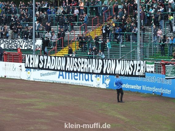 SC Preußen Münster vs Werder Bremen II (0-1) (4)