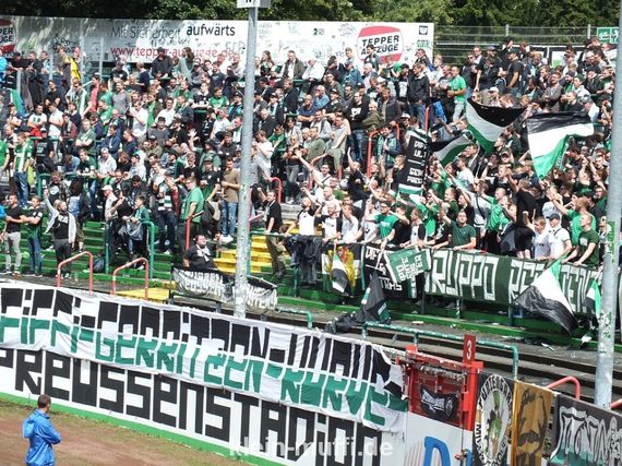 SC Preußen Münster vs Werder Bremen II (0-1) (8)