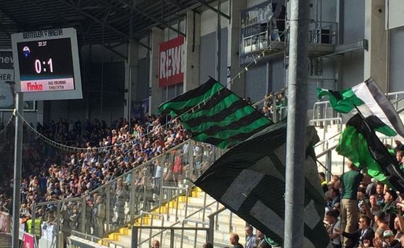 SC Paderborn vs SC Preußen Münster (2-1) (2)
