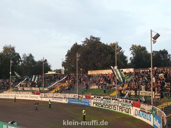 SC Preußen Münster vs VfR Aalen (1-1) (1)