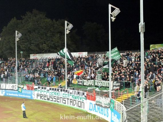 SC Preußen Münster vs VfR Aalen (1-1) (4)