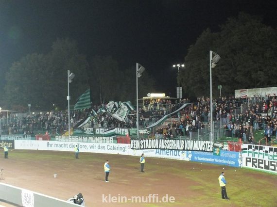 SC Preußen Münster vs VfR Aalen (1-1) (5)