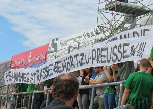 SpVgg Unterhaching vs SC Preußen Münster (1-1)