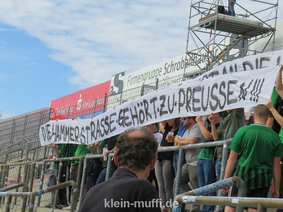 SpVgg Unterhaching vs SC Preußen Münster (1-1) (1)