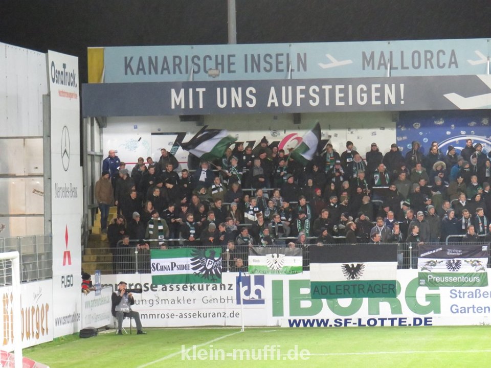 Sportfreunde Lotte vs SC Preußen Münster (1-0) (2)