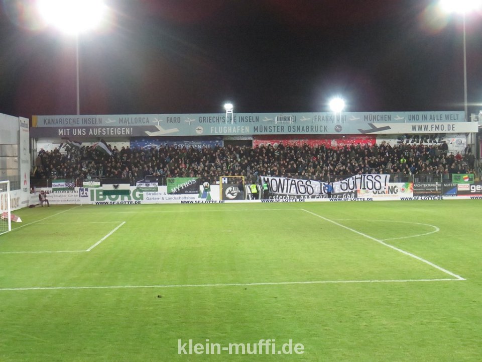 Sportfreunde Lotte vs SC Preußen Münster (1-0) (3)