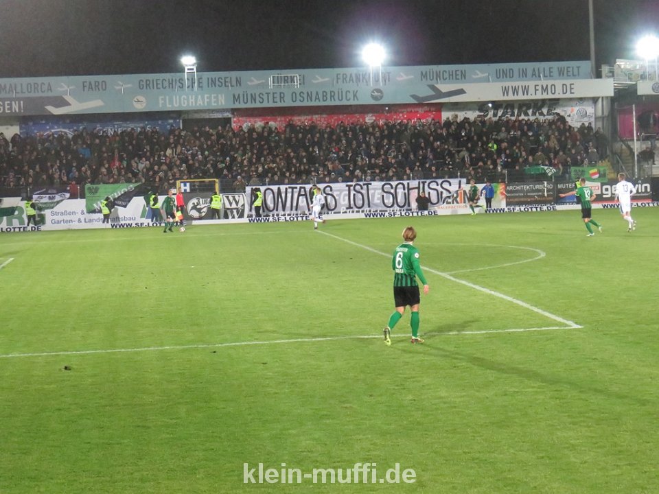 Sportfreunde Lotte vs SC Preußen Münster (1-0) (6)