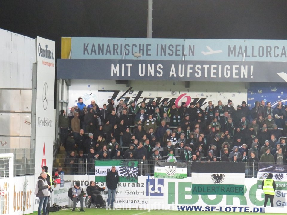 Sportfreunde Lotte vs SC Preußen Münster (1-0) (7)
