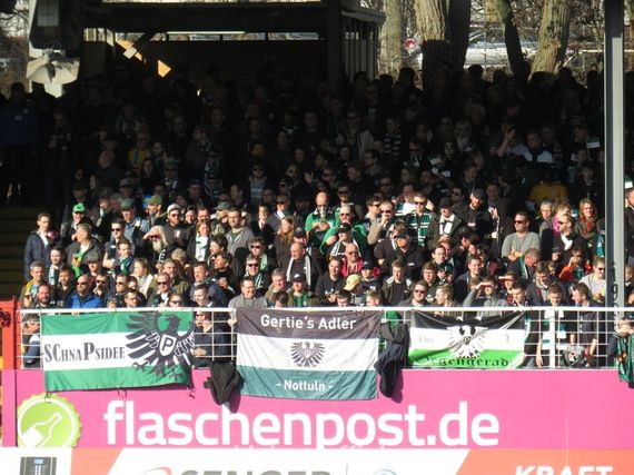 SC Preußen Münster vs VfL Osnabrück (0-0) (4)
