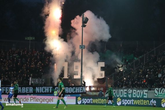 SC Preußen Münster vs SV Meppen (1-1) (2)