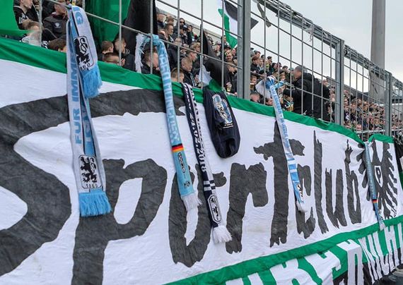 TSV 1860 München vs SC Preußen Münster (1-0)